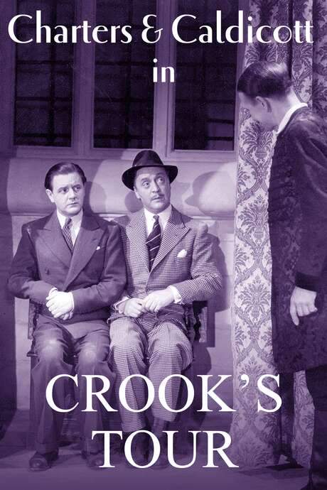 Crook’s Tour